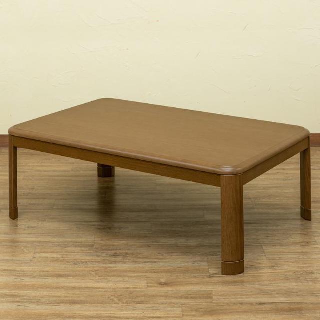 【送料無料】コタツ継脚式手元コントローラー 120×80cm 長方形 木目調 < インテリア/ライフ 【送料無料】コタツ継脚式手元コントローラー 120×80cm 長方形 木目調 < インテリア/ライフの
