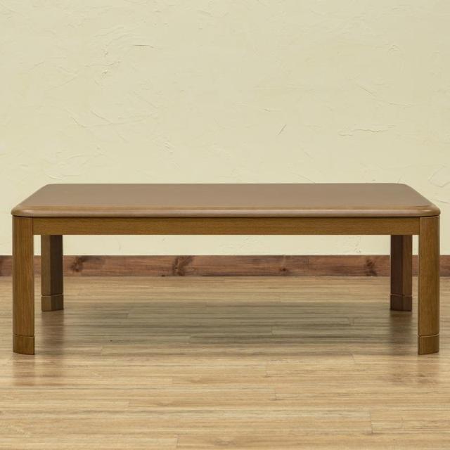 【送料無料】コタツ継脚式手元コントローラー 120×80cm 長方形 木目調 < インテリア/ライフ 【送料無料】コタツ継脚式手元コントローラー 120×80cm 長方形 木目調 < インテリア/ライフの
