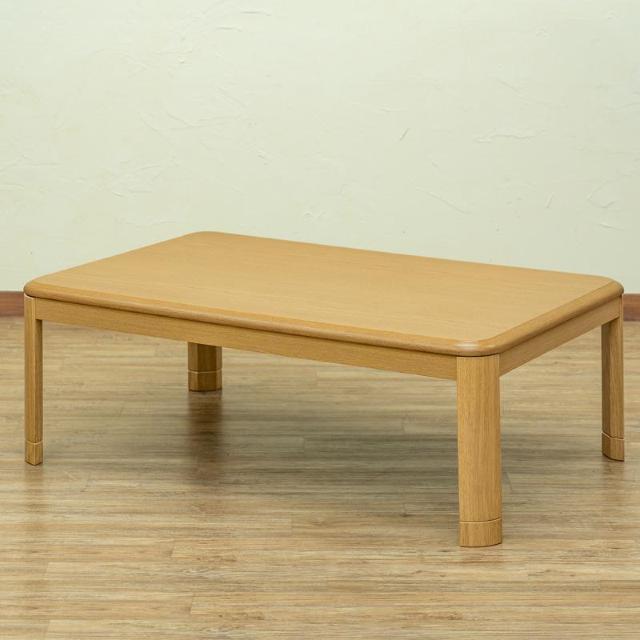 【送料無料】コタツ継脚式手元コントローラー 120×80cm 長方形 木目調 < インテリア/ライフ 【送料無料】コタツ継脚式手元コントローラー 120×80cm 長方形 木目調 < インテリア/ライフの