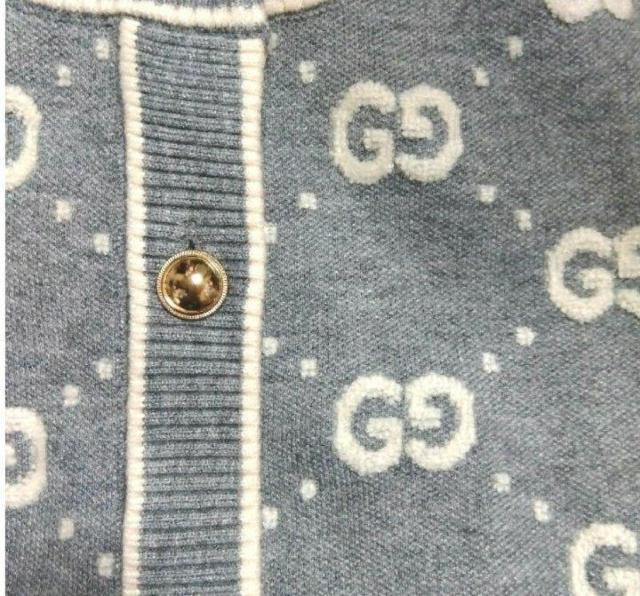 アルファベットカーディガン G < 女性ファッション  アルファベットカーディガン G < 女性ファッションの