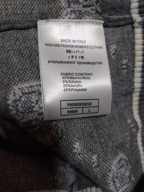 アルファベットカーディガン G < 女性ファッション  アルファベットカーディガン G < 女性ファッションの