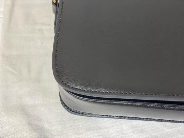 ��CELINE �Z���[�k�� �e�B�[�� �g���I���t �o�b�O �V���C�j�[�J�[�t�X�L�� �u���b�N / �V�����_�[�o�b�O/ �{��