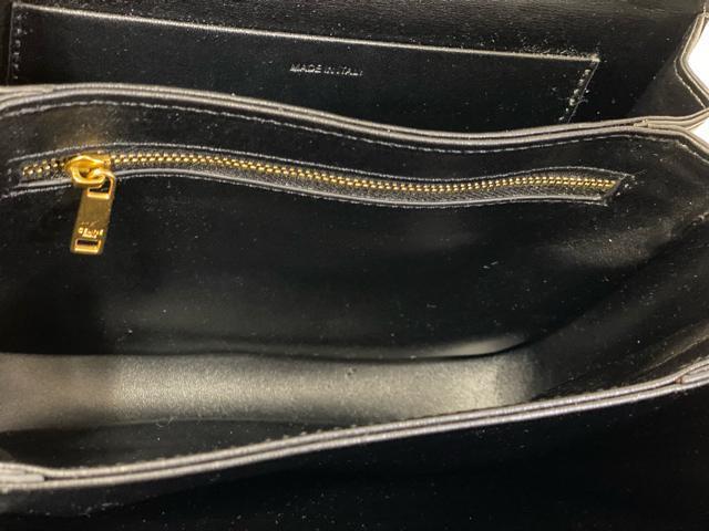 ��CELINE �Z���[�k�� �e�B�[�� �g���I���t �o�b�O �V���C�j�[�J�[�t�X�L�� �u���b�N / �V�����_�[�o�b�O/ �{��