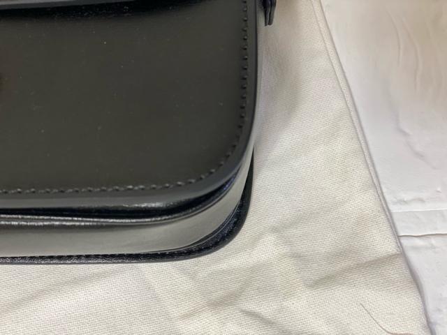 ��CELINE �Z���[�k�� �e�B�[�� �g���I���t �o�b�O �V���C�j�[�J�[�t�X�L�� �u���b�N / �V�����_�[�o�b�O/ �{��