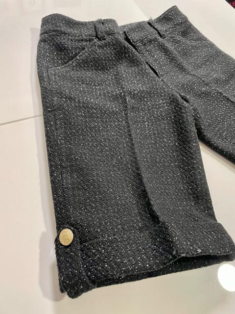 C.D.S 黒のスパンコール入りショートパンツ < 女性ファッション  C.D.S 黒のスパンコール入りショートパンツ < 女性ファッションの