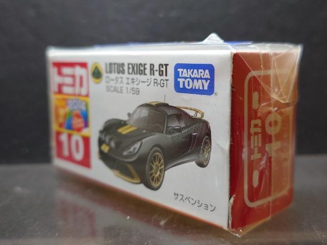 ★赤箱トミカ10★ロータス エキシージR-GT★未開封品★ < ホビー  ★赤箱トミカ10★ロータス エキシージR-GT★未開封品★ < ホビーの