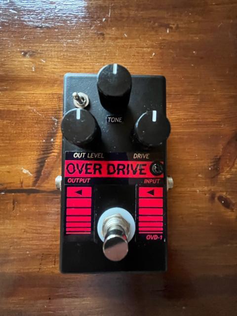 sound factory gigs KORG OVD-1 N[ TEh t@Ng[ MOX RO I[o[ hCu 