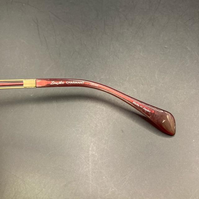 即決 CHARMANT LineArt メガネ 眼鏡 XL1600 < 男性ファッション  即決 CHARMANT LineArt メガネ 眼鏡 XL1600 < 男性ファッションの