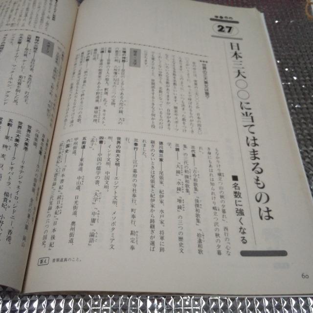 常識に挑戦!講座 ことばと数の常識 < 本/雑誌  常識に挑戦!講座 ことばと数の常識 < 本/雑誌の