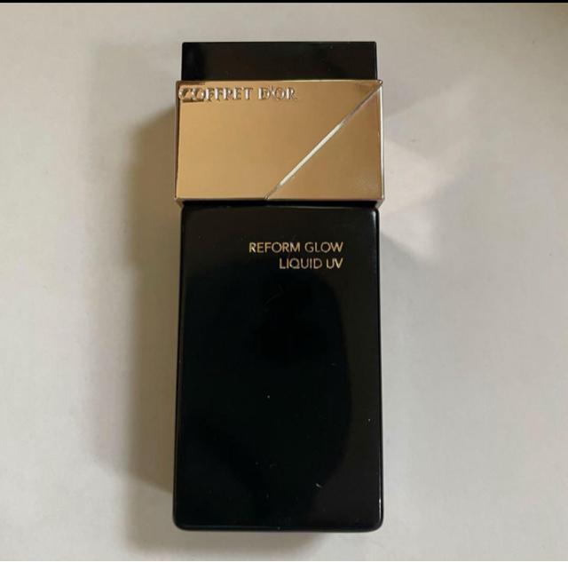 切手可 コフレドール リフォルムグロウ リクイドUV ベージュD < ブランド  切手可 コフレドール リフォルムグロウ リクイドUV ベージュD  < ブランドの