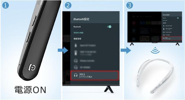 ネックスピーカー Bluetooth5.3 ワイヤレス ウェアラブルネックスピーカー 軽量 首掛けスピーカー ハンズフリー通話 < 家電/AV  ネックスピーカー Bluetooth5.3 ワイヤレス ウェアラブルネックスピーカー 軽量 首掛けスピーカー ハンズフリー通話 < 家電/AVの
