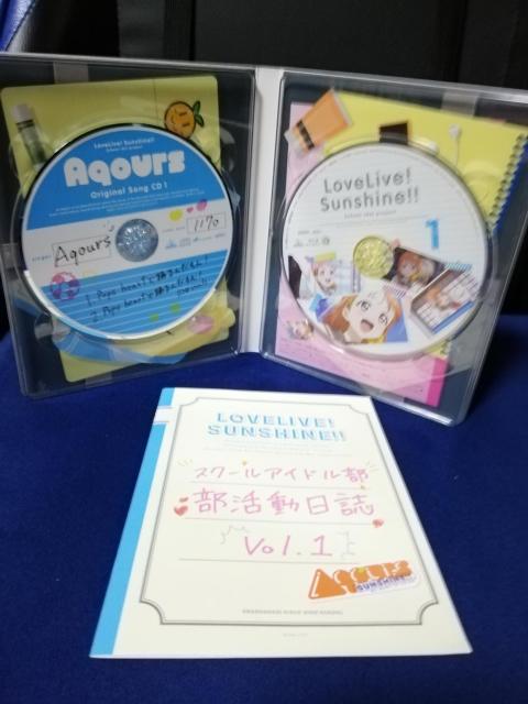 [Ճu[C] uCu!TVC!! 1  CD/DVD/rfI 