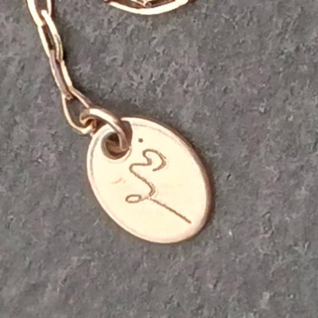 ete bijoux K18 PG _Ch lbNX@sNS[h  uh 