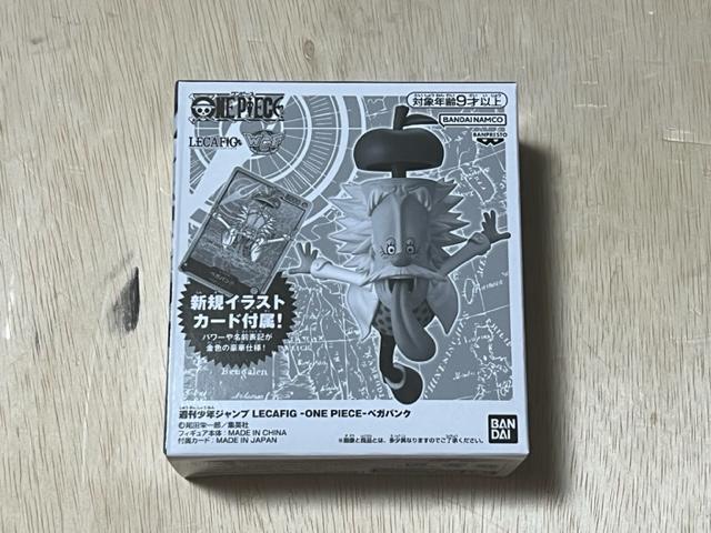 LECAFIG ONE PIECE ベガパンク < アニメ/コミック/キャラクター  LECAFIG ONE PIECE ベガパンク  < アニメ/コミック/キャラクターの