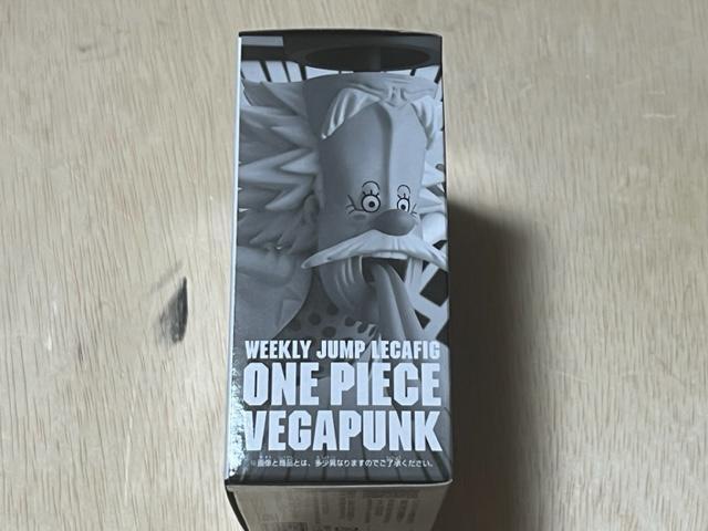 LECAFIG ONE PIECE ベガパンク < アニメ/コミック/キャラクター  LECAFIG ONE PIECE ベガパンク < アニメ/コミック/キャラクターの