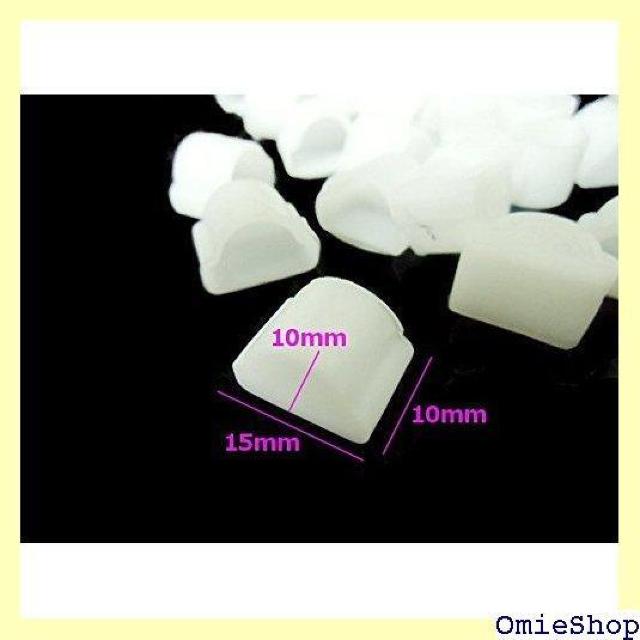 LEDテープライト拡散シリコンチューブカバー用エンドキ プ・メクラキャップ/30個セット/加工・切断・仕上げに! 1148 < 自動車/バイク LEDテープライト拡散シリコンチューブカバー用エンドキ プ・メクラキャップ/30個セット/加工・切断・仕上げに! 1148 < 自動車/バイク