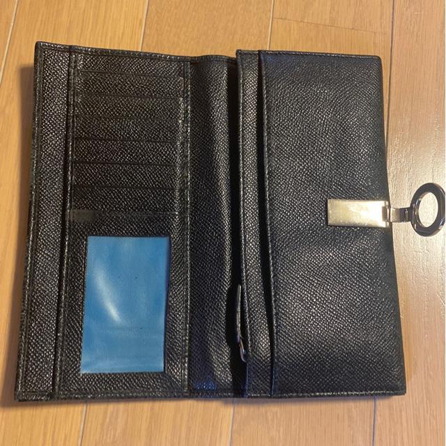 ブルガリBVLGARI長財布ブラック/百貨店で購入/正規品/中古 < ブランド ブルガリBVLGARI長財布ブラック/百貨店で購入/正規品/中古 < ブランドの
