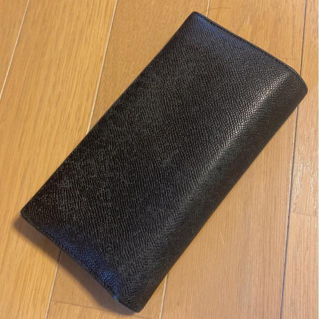 ブルガリBVLGARI長財布ブラック/百貨店で購入/正規品/中古 < ブランド ブルガリBVLGARI長財布ブラック/百貨店で購入/正規品/中古 < ブランドの
