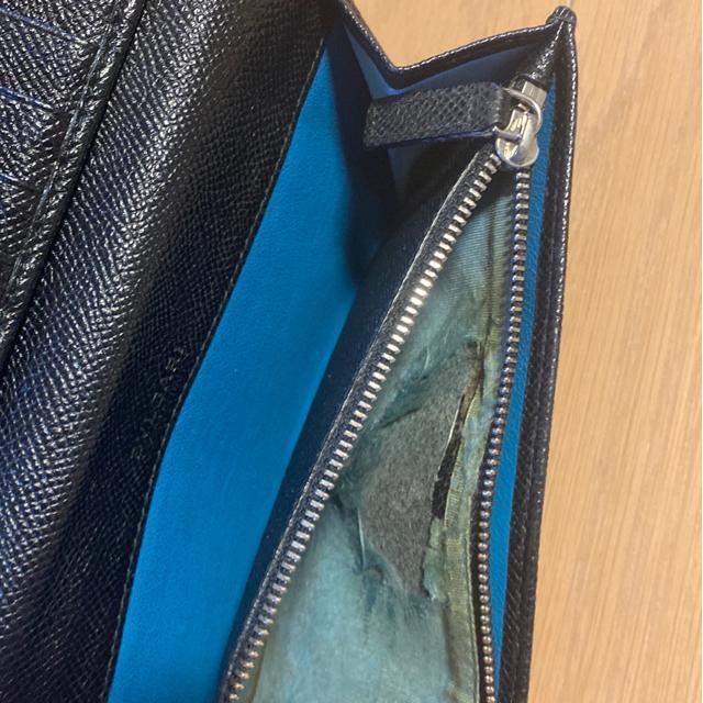 ブルガリBVLGARI長財布ブラック/百貨店で購入/正規品/中古 < ブランド ブルガリBVLGARI長財布ブラック/百貨店で購入/正規品/中古 < ブランドの