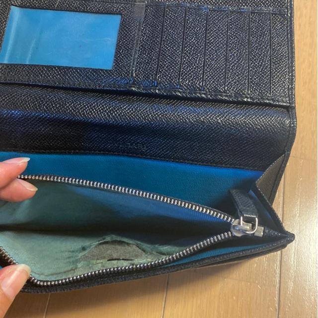 ブルガリBVLGARI長財布ブラック/百貨店で購入/正規品/中古 < ブランド ブルガリBVLGARI長財布ブラック/百貨店で購入/正規品/中古 < ブランドの