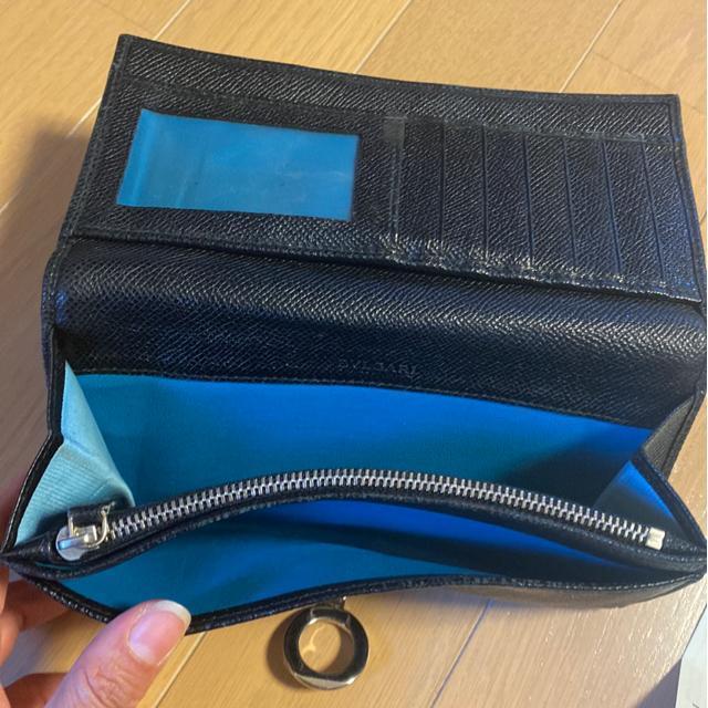 ブルガリBVLGARI長財布ブラック/百貨店で購入/正規品/中古 < ブランド ブルガリBVLGARI長財布ブラック/百貨店で購入/正規品/中古 < ブランドの