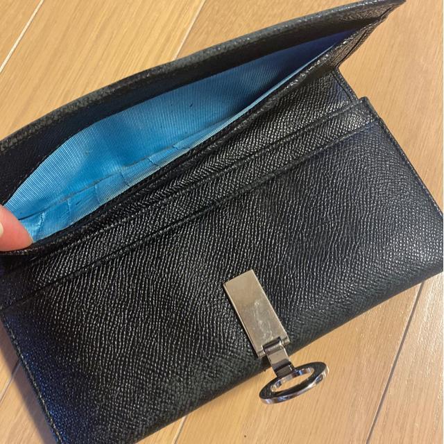 ブルガリBVLGARI長財布ブラック/百貨店で購入/正規品/中古 < ブランド ブルガリBVLGARI長財布ブラック/百貨店で購入/正規品/中古 < ブランドの