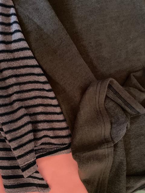 ♯新品♯2点まとめ売り ゆったりサイズチュニックM〜L & ワンピースL < 女性ファッション ♯新品♯2点まとめ売り ゆったりサイズチュニックM〜L & ワンピースL < 女性ファッションの