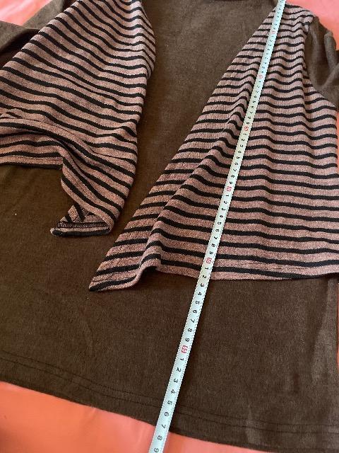 ♯新品♯2点まとめ売り ゆったりサイズチュニックM〜L & ワンピースL < 女性ファッション ♯新品♯2点まとめ売り ゆったりサイズチュニックM〜L & ワンピースL < 女性ファッションの