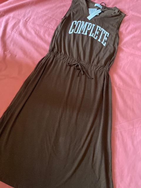 ♯新品♯2点まとめ売り ゆったりサイズチュニックM〜L & ワンピースL < 女性ファッション ♯新品♯2点まとめ売り ゆったりサイズチュニックM〜L & ワンピースL < 女性ファッションの