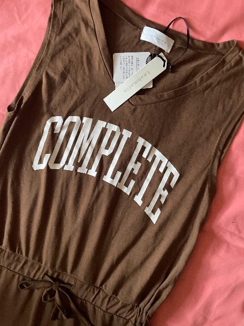 ♯新品♯2点まとめ売り ゆったりサイズチュニックM〜L & ワンピースL < 女性ファッション ♯新品♯2点まとめ売り ゆったりサイズチュニックM〜L & ワンピースL < 女性ファッションの