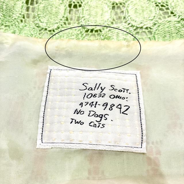 ���㎿��sally scott�������[�X�X�v�����O�R�[�g���V���c�`���j�b�N���� �� �����t�@�b�V������ 