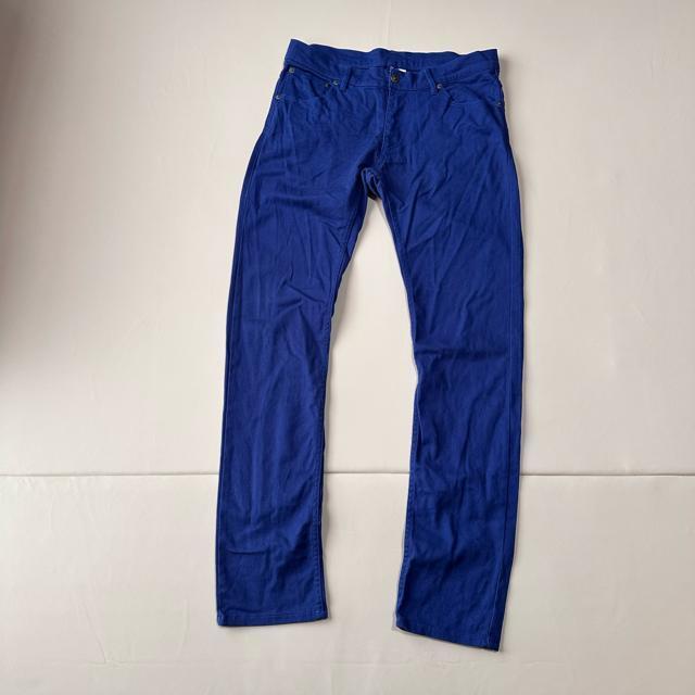 �yH&M�z�����Y ���M�����[�t�B�b�g �X�g���b�`�p���c L�T�C�Y �� �j���t�@�b�V������ 