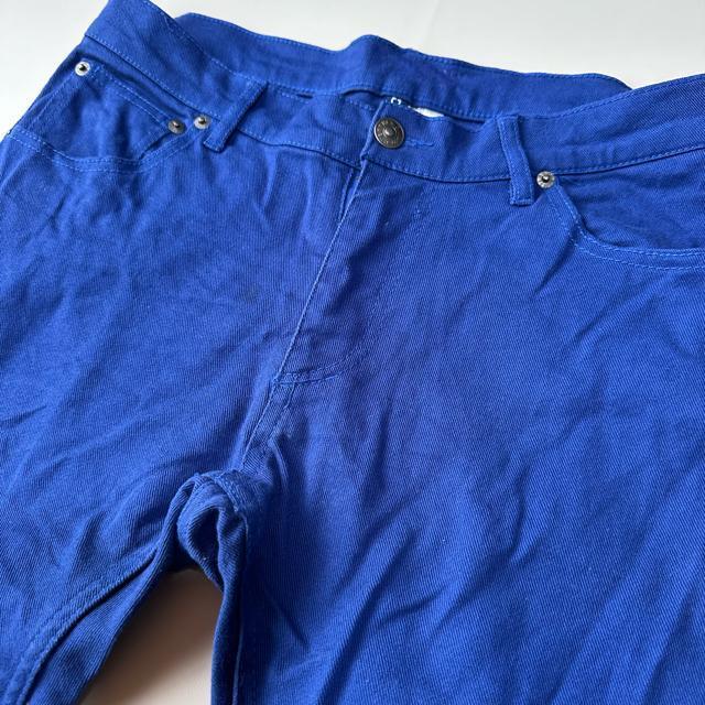 �yH&M�z�����Y ���M�����[�t�B�b�g �X�g���b�`�p���c L�T�C�Y �� �j���t�@�b�V������ 