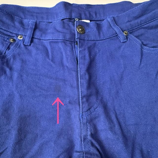 �yH&M�z�����Y ���M�����[�t�B�b�g �X�g���b�`�p���c L�T�C�Y �� �j���t�@�b�V������ 