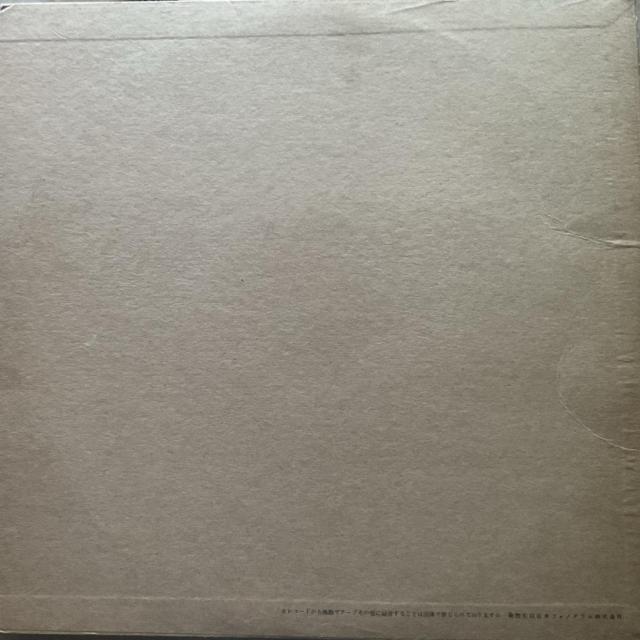 ���Ã��R�[�h �L������/GOOD-BYE CAROL. No8-19 LP 33��] �і� �t�H�m�O���� 1975�N �� CD/DVD/�r�f�I�� 