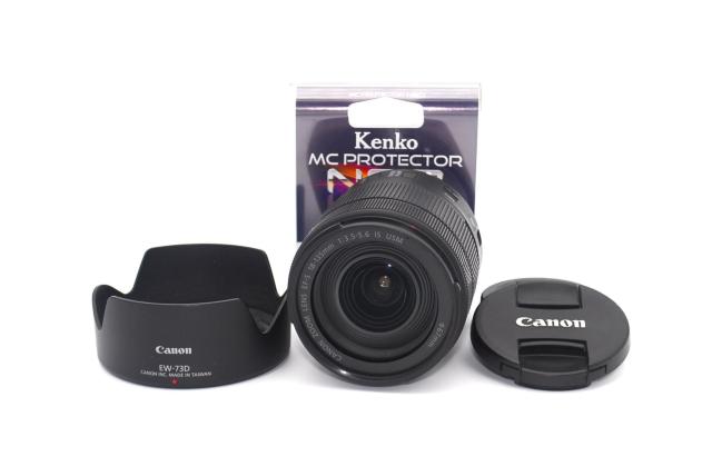 �|�[�g���[�g���i�������{��Canon EFS 18-135mm IS USM  �� �Ɠd/AV�� 