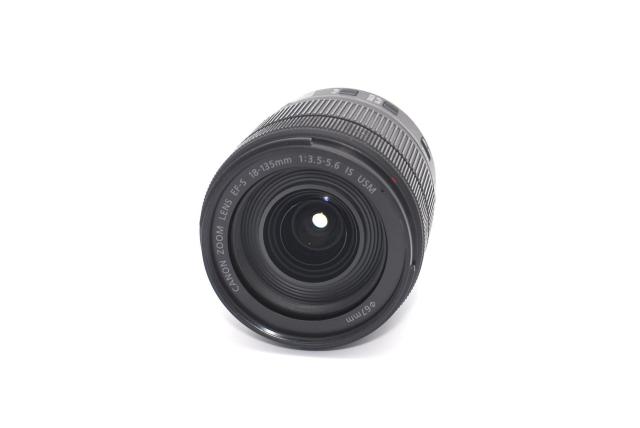 �|�[�g���[�g���i�������{��Canon EFS 18-135mm IS USM �� �Ɠd/AV�� 