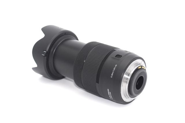 �|�[�g���[�g���i�������{��Canon EFS 18-135mm IS USM �� �Ɠd/AV�� 