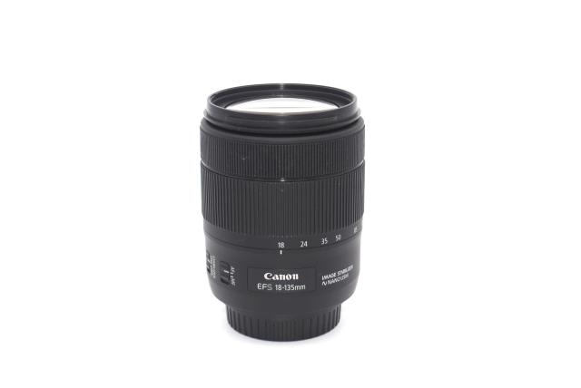 �|�[�g���[�g���i�������{��Canon EFS 18-135mm IS USM �� �Ɠd/AV�� 