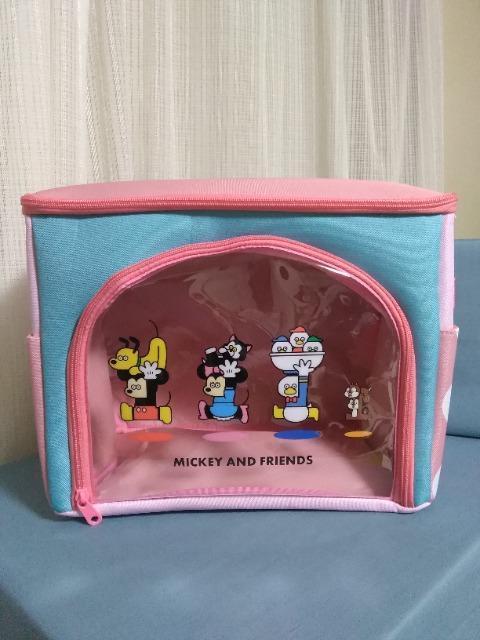 �~�b�L�[&�t�����Y���{�Z�C�W�`�����낵�N���A���[�P�[�X  �� �A�j��/�R�~�b�N/�L�����N�^�[�� 