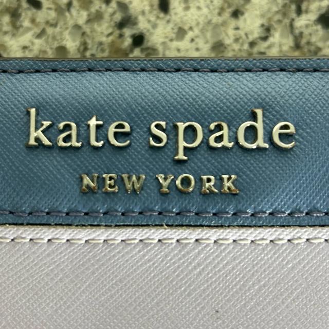 kate spade ケイトスペード 二つ折り財布 ウォレット パープル コンパクト レザー < 女性ファッション kate spade ケイトスペード 二つ折り財布 ウォレット パープル コンパクト レザー < 女性ファッションの