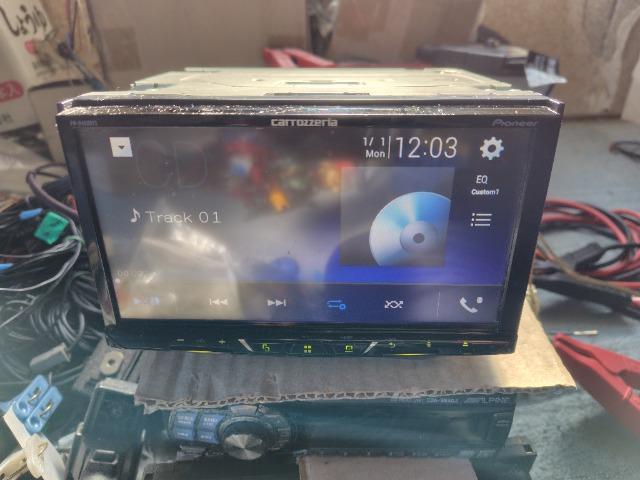 �J���b�c�F���A�Icarrozzeria�IDVD�v���[���[   FH9400DVS �� ������/�o�C�N