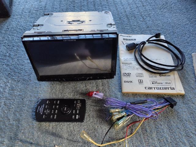 �J���b�c�F���A�Icarrozzeria�IDVD�v���[���[   FH9400DVS �� ������/�o�C�N