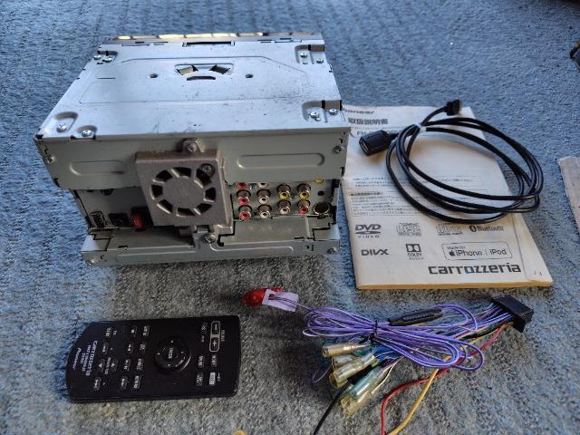 �J���b�c�F���A�Icarrozzeria�IDVD�v���[���[   FH9400DVS �� ������/�o�C�N