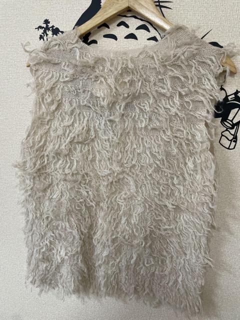 Rafraf ラフラフ フリンジニットベスト トップス ベージュ Mサイズ アクリル100% 春夏秋 < 女性ファッション Rafraf ラフラフ フリンジニットベスト トップス ベージュ Mサイズ アクリル100% 春夏秋 < 女性ファッションの
