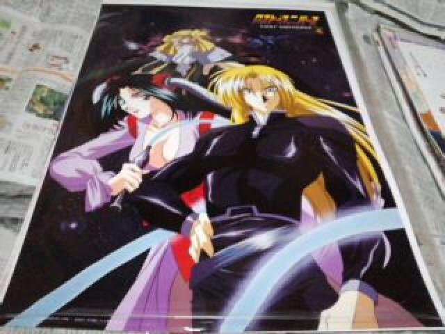 ロストユニバース ポスター No.5 Aランク < ホビー  ロストユニバース ポスター No.5 Aランク  < ホビーの