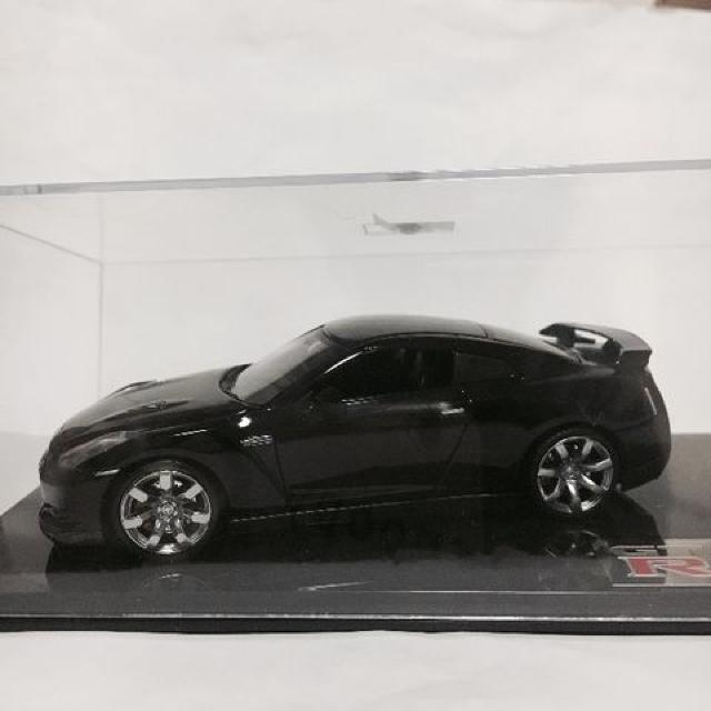 フジミ スカイラインGT-R 35 1/43 スーパーブラック 未使用♪ < ホビー  フジミ スカイラインGT-R 35 1/43 スーパーブラック 未使用♪ < ホビーの