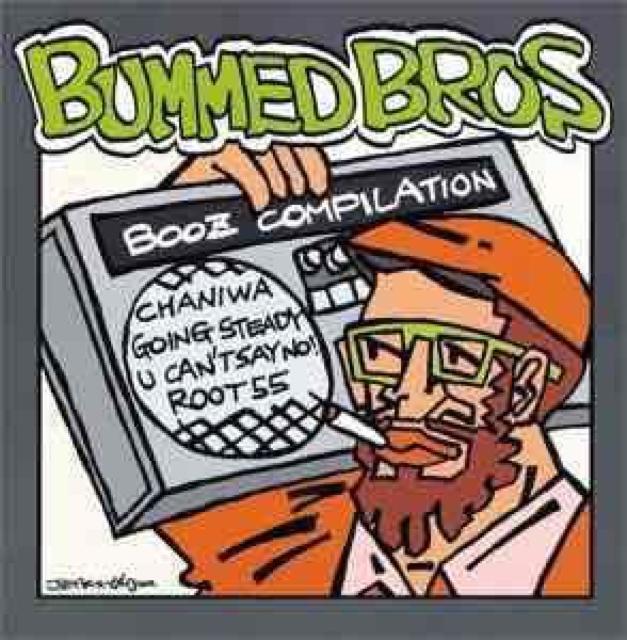 《BUMMED BROS》ゴイステ GOING STEADY CHANIWA U CAN'T SAY NO! < CD/DVD/ビデオ  《BUMMED BROS》ゴイステ GOING STEADY CHANIWA U CAN'T SAY NO!  < CD/DVD/ビデオの