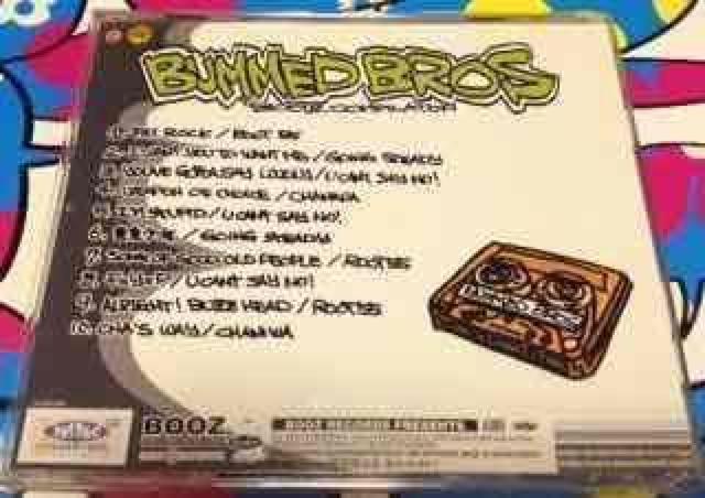 《BUMMED BROS》ゴイステ GOING STEADY CHANIWA U CAN'T SAY NO! < CD/DVD/ビデオ  《BUMMED BROS》ゴイステ GOING STEADY CHANIWA U CAN'T SAY NO! < CD/DVD/ビデオの