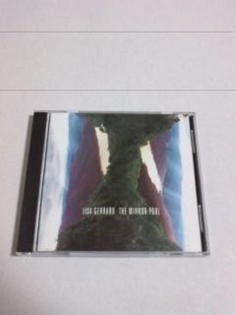 <>Lisa GerrardTEWFh(p)Dead Can Dance   CD/DVD/rfI 